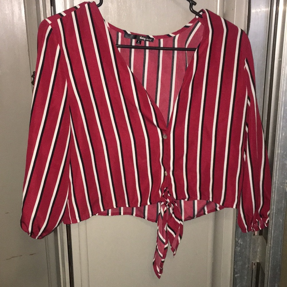 Crop top